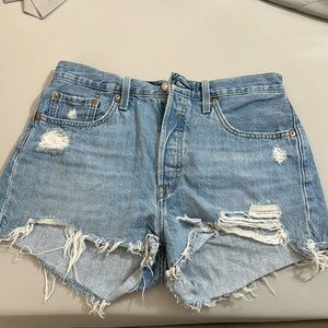 Levi’s 501 Original Shorts